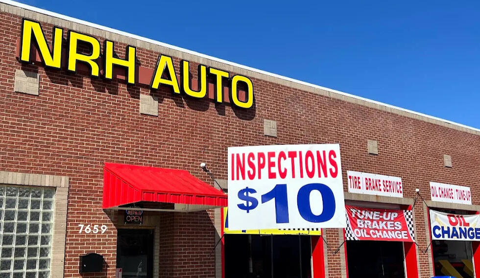 10$ State Inspection