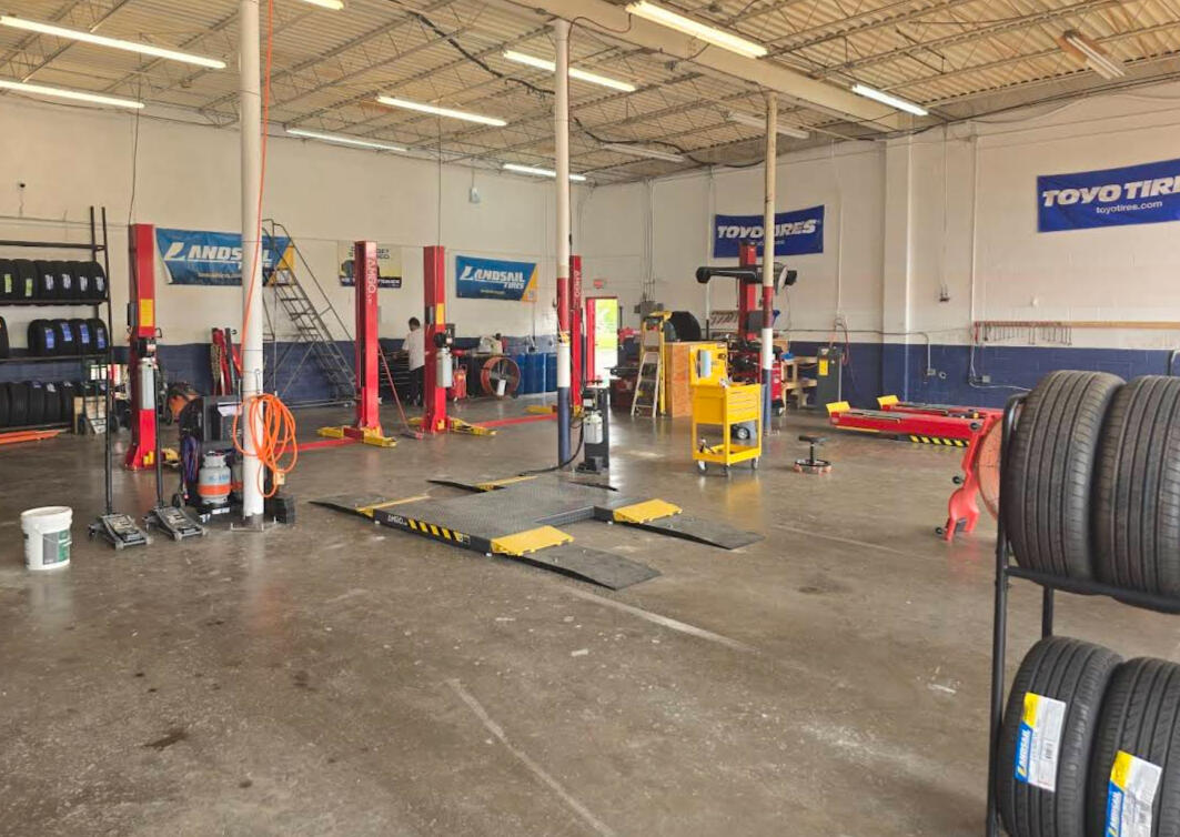 All other mechanical work, dont be afraid to call or text us!